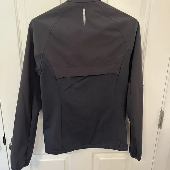 Icebreaker Women's Gust Jacket, Panther, Small - Picture 2 of 4